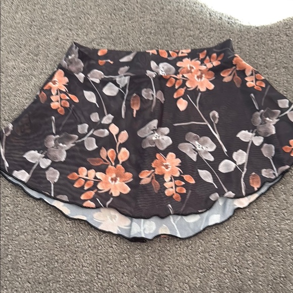 Floral Sleeveless Dress - Picture 3 of 5